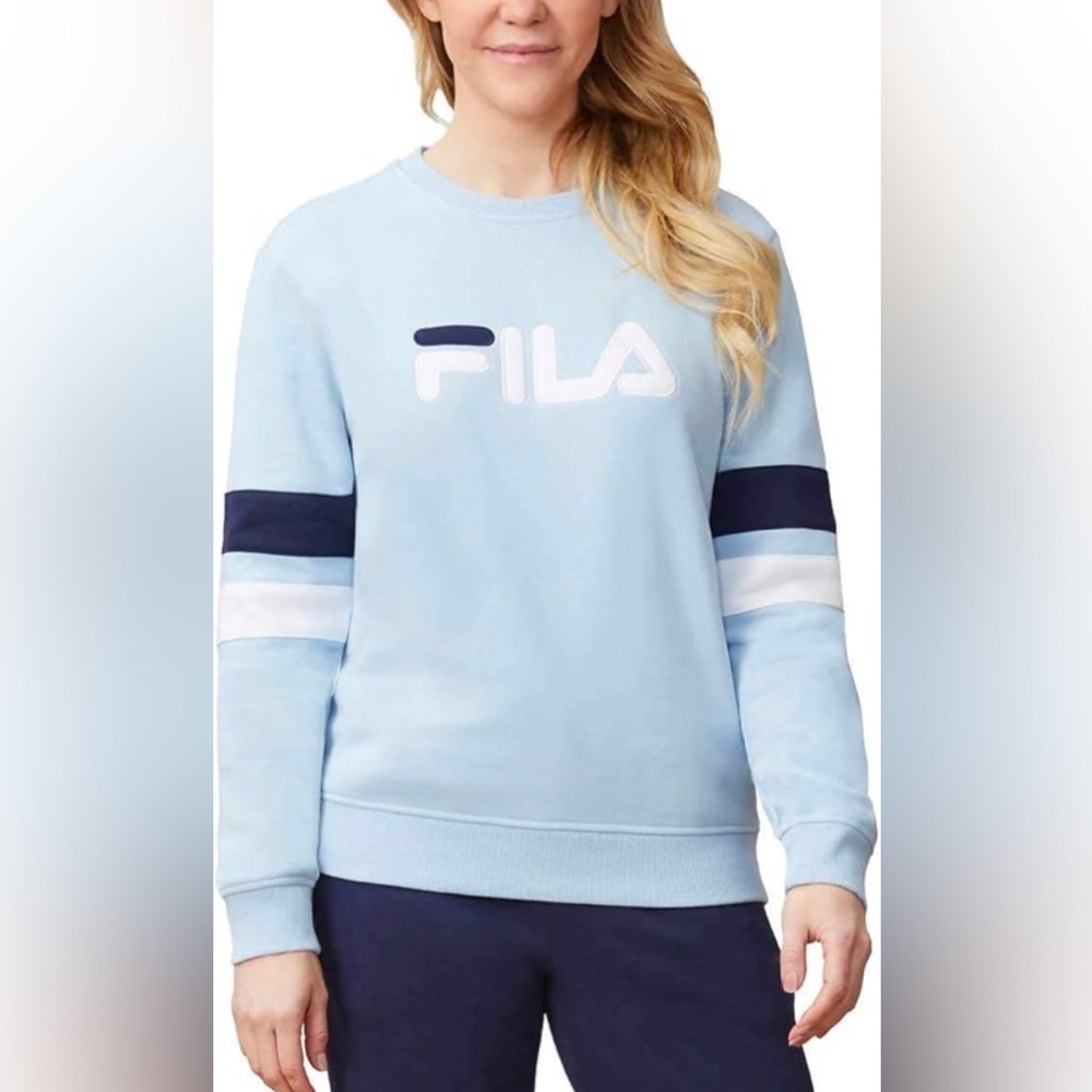 Fila Crewneck Sweatshirt